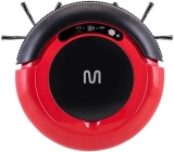 Aspirador de Pó Robô Mars Varre + Aspira + Passa Pano Bivolt com 30W e Bateria Recarregável, Vermelho/Preto Multi Home – HO400