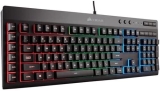 Teclado Corsair K55 RGB Multicolor LED – CH-9206015-BR