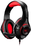 Fone De Ouvido Headset Gamer Com Led Warrior – Ph219