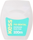 KESS Fio Dental Basic, 100 M