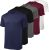 Kit 5 Camisetas Academia Dry Fit Anti Suor Zaroc Sports