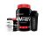 KIT Waxy Whey 900g + BCAA 100g + POWER Creatina 100g + Coqueteleira – Bodybuilders