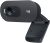Webcam HD Logitech C505 com Microfone Embutido de Longo Alcance e 3 MP para Chamadas e Gravações em Vídeo Widescreen