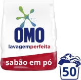 OMO Lava-Roupas Pó Lavagem Perfeita Pacote Família – 4 kg