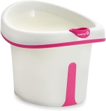 Banheira Bubbles, Safety 1St, Rosa