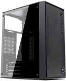 Gabinete Gamer TGT G260F, Mid-Tower, Lateral de Vidro, Com 1 Fan, Preto, TGT-G260F-BK01