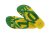 Chinelo Havaianas Brasil 10 Copa do Mundo Unissex