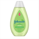 Shampoo Infantil Cabelos Claros, Johnson’s, 400Ml