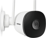 Câmera de Vídeo Wi-Fi Full HD iM5 SC Branco Intelbras