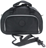 Bolsa Nécessaire Térmica Com Zíper e 2 Compartilhamento Isolados F-012