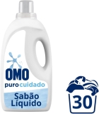 Sabão Líquido Omo Puro Cuidado 3L