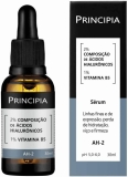 Sérum Hidratante Principia 2% Ácidos Hialurônicos + B5