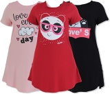 Kit 3 Camisolas Longa com Manga Good Sleep Pets