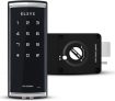 Fechadura Digital de Sobrepor, Elsys, ESF-DS1000H, Preta