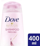 Shampoo Dove Hidra-Liso com tecnologia de hidratação 400ml, Dove, 400 ml