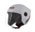 Capacete Moto New Liberty Three Branco 58