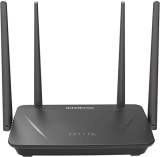 Roteador Wireless Intelbras Dual Band RF 1200 Preto