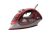 Ferro de Passar a Vapor Oster, Aeroceramic, Base Cerâmica, 220V, Vermelho, 1400W, GCSTBS5053