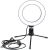 Luz e Iluminador Ring Light 6 Polegadas 36 Led Usb Led Misto Mesa
