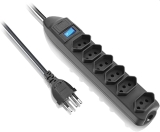 Filtro De Linha, Elgin, 46Rfl3060000, Preto