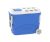 Caixa Térmica Tropical 50L com Rodas, Soprano, 0033, Azul, Grande