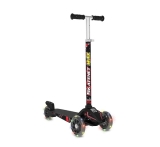 Pat. Skatenet Max Black – Led Bandeirante Preto