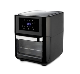 Forno Air Fryer, 12l, Preta, 110v, Hamilton Beach