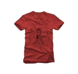 Camiseta Algodão Rocky Anatomy Estilo Reserva