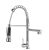 Torneira Para Cozinha, Misturador Monocomando, Gourmet, Com Duas Opções De Jato, Material Cromado Resistente