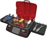 Churrasqueira Mini Chef Xalingo Multicolorido