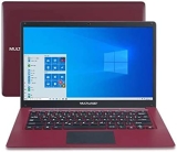 Legacy C 14 Pol 2GB 32GB Atom Win Vermelho – PC132, Multilaser