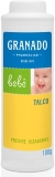 Talco Bebê, Granado, Branco, 100g
