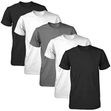 Kit com 5 Camisetas Masculina Dry Fit Part.B