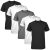 Kit com 5 Camisetas Masculina Dry Fit Part.B