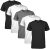 Kit com 5 Camisetas Masculina Dry Fit Part.B