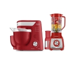 Conjunto Mondial, Liquidificador + Batedeira, 127V – KT-111