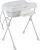 Banheira de Bebe Desmontavel Burigotto Millenia+ Branco