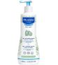 Mustela BR Gel Lavante Suave Com Abacate Orgânico 500Ml – Sabonete Líquido Corpo e Cabelo Para Bebês 93% De Ingredientes De Origem Natural Fórmula Biodegradável – Mustela Bebê e Criança