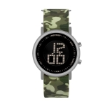 Relógio Mormaii Unissex Vibe Prata – MOBJT003AD/2V