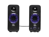 Caixa de Som JBL Gamer Quantum Duo 20W Preta – ‎JBLQUANTUMDUOBLKBR