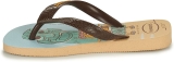 Chinelo Top Spongebob, Havaianas, Adulto Unissex, Dourado, 33/34