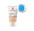 La Roche-Posay, Protetor Solar com Cor Anti-Idade com Ácido Hialurônico, Textura Gel Creme, FPS50, 50g