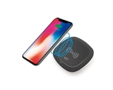 Carregador Wireless De Mesa Para Celular – Tecnologia Qi – Preto – Wq1Bk – Elg, Elg, Wq1Bk, Preto