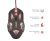 Mouse Gamer LED GXT 108 Rava 6 botões 2000dpi – Trust
