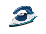 Ferro de Passar Cadence Compact, 850W, Branco e Azul, Bivolt, IRO050