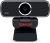 Webcam Gamer e Streamer Redragon Fobos 720p GW600, Preto