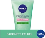 NIVEA Sabonete em Gel de Limpeza Facial Controle do Brilho 150ml