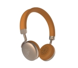 Headset Bluetooth intelbras Focus Style Rosé Gold Médio
