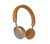 Headset Bluetooth intelbras Focus Style Rosé Gold Médio