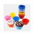 Kit 12 Formas Silicone Mini Cupcake Bolo Muffin Assadeira Airfryer